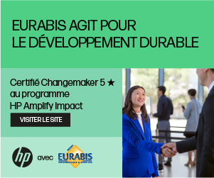 EURABIS CHANGEMAKER HP 5*