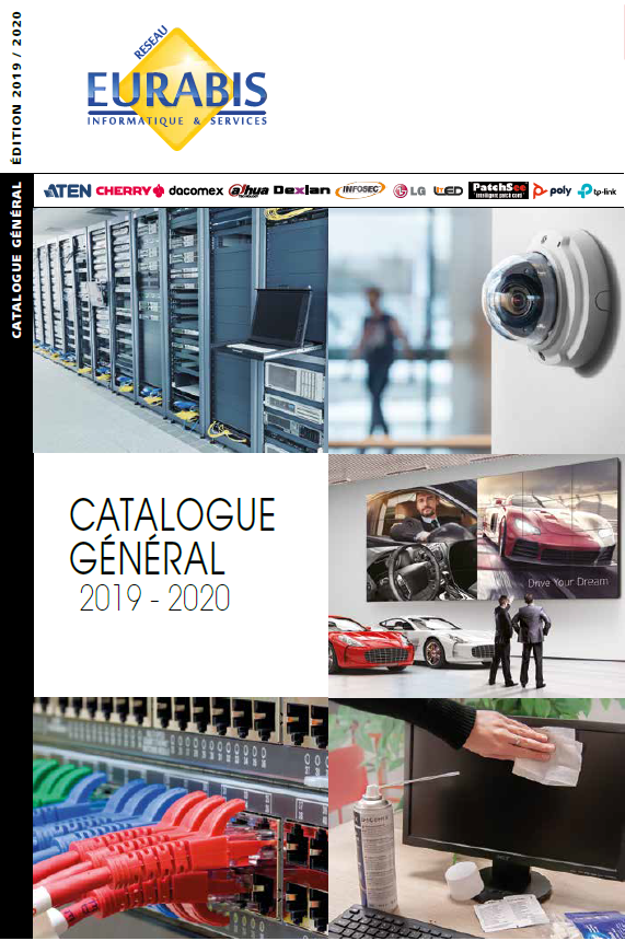 Nouveau catalogue 2019 / 2020