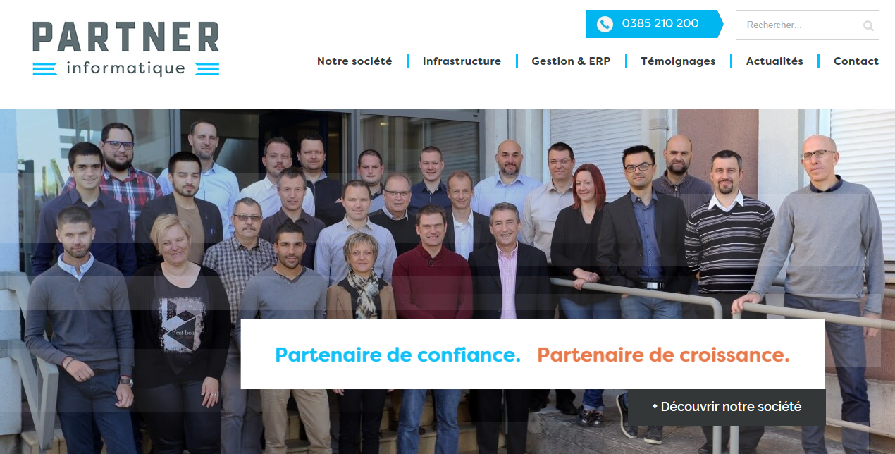 PARTNER INFORMATIQUE