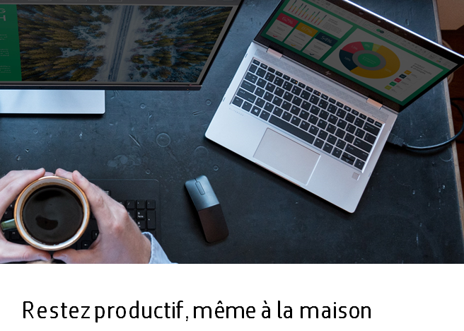 RESTEZ PRODUCTIF