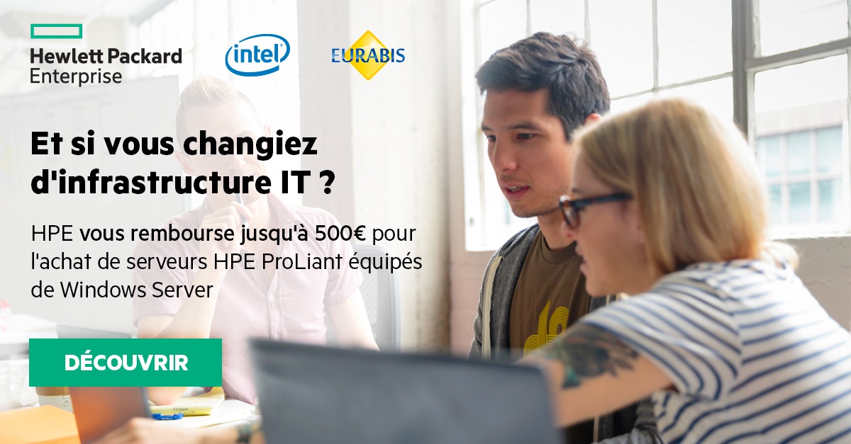 Et si vous changiez d’infrastructure IT ?